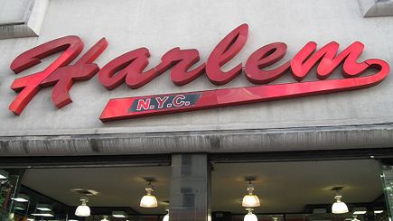 Walk This Way - The Harlem Hip Hop Walking Tour